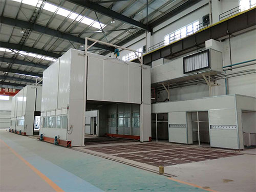 噴漆房屬于有限空間嗎